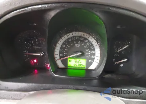 2007 Kia Spectra Ex z USA, uszkodzony, nr VIN KNAFE121775377880